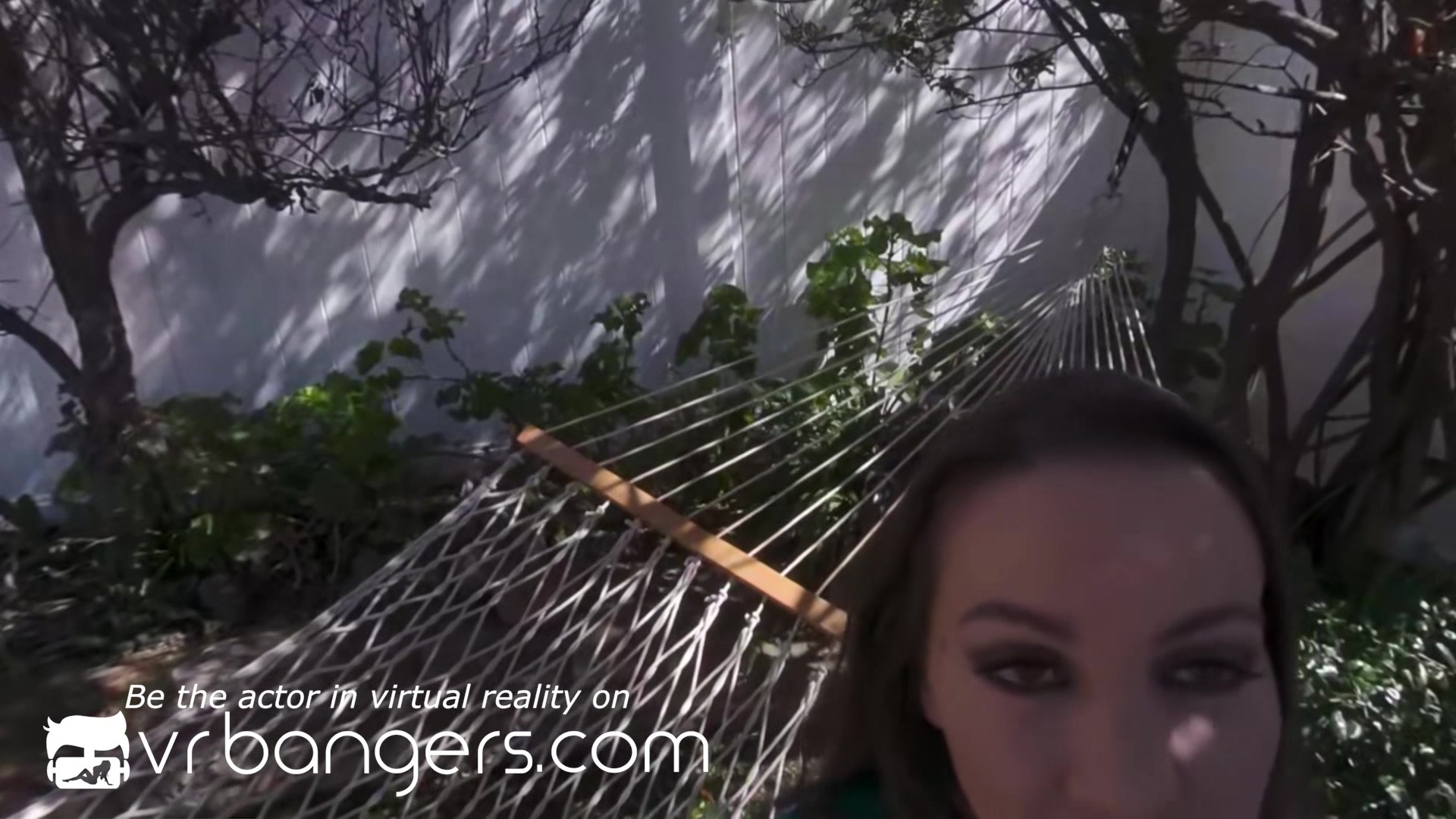 VR BANGERS Busty hottie looking for lucky cock