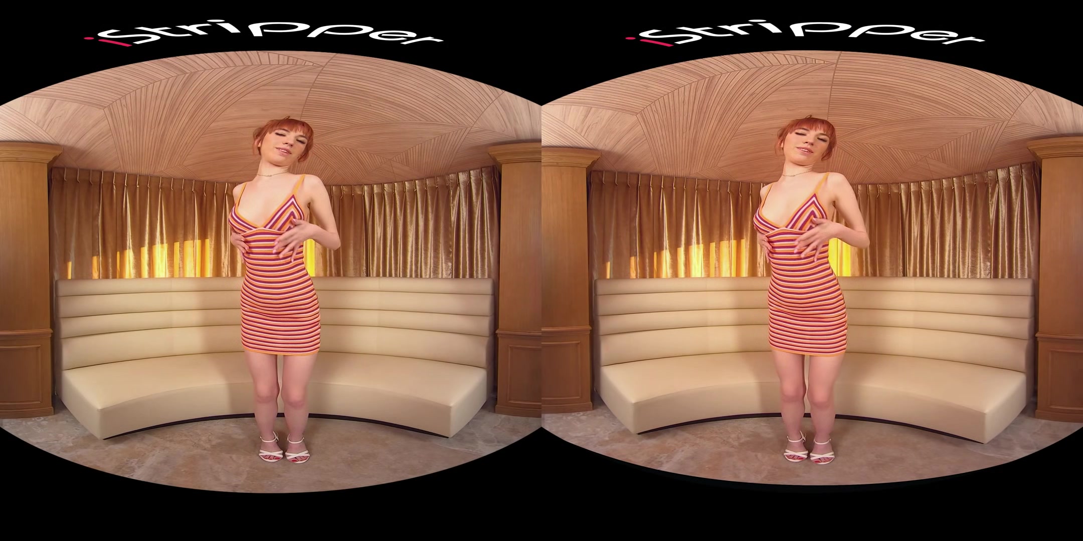 Lilly Mays - Istripper - Vr Porn Video