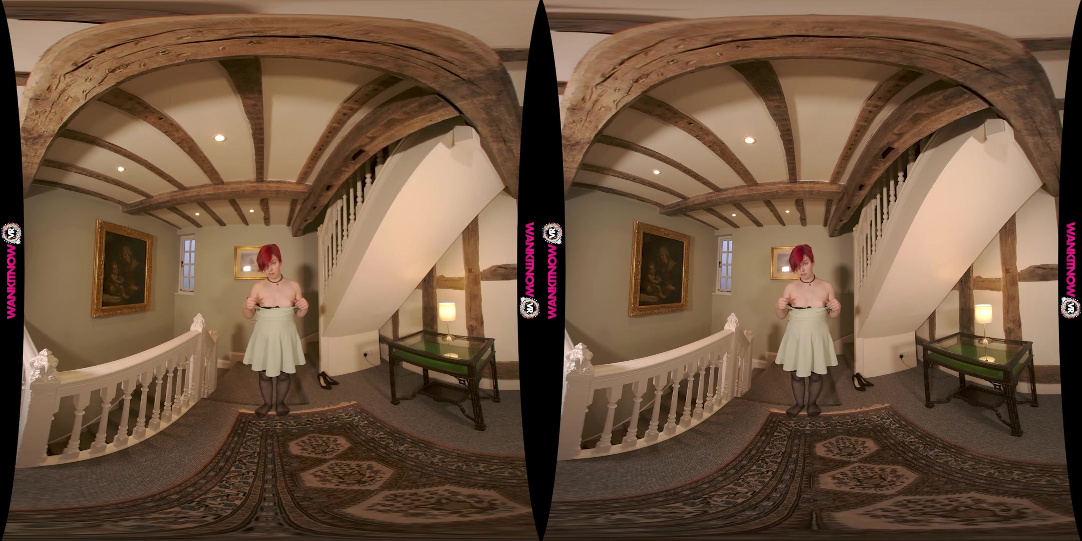 I'll Be Good featuring Olivia Kinks - WankitNowVR