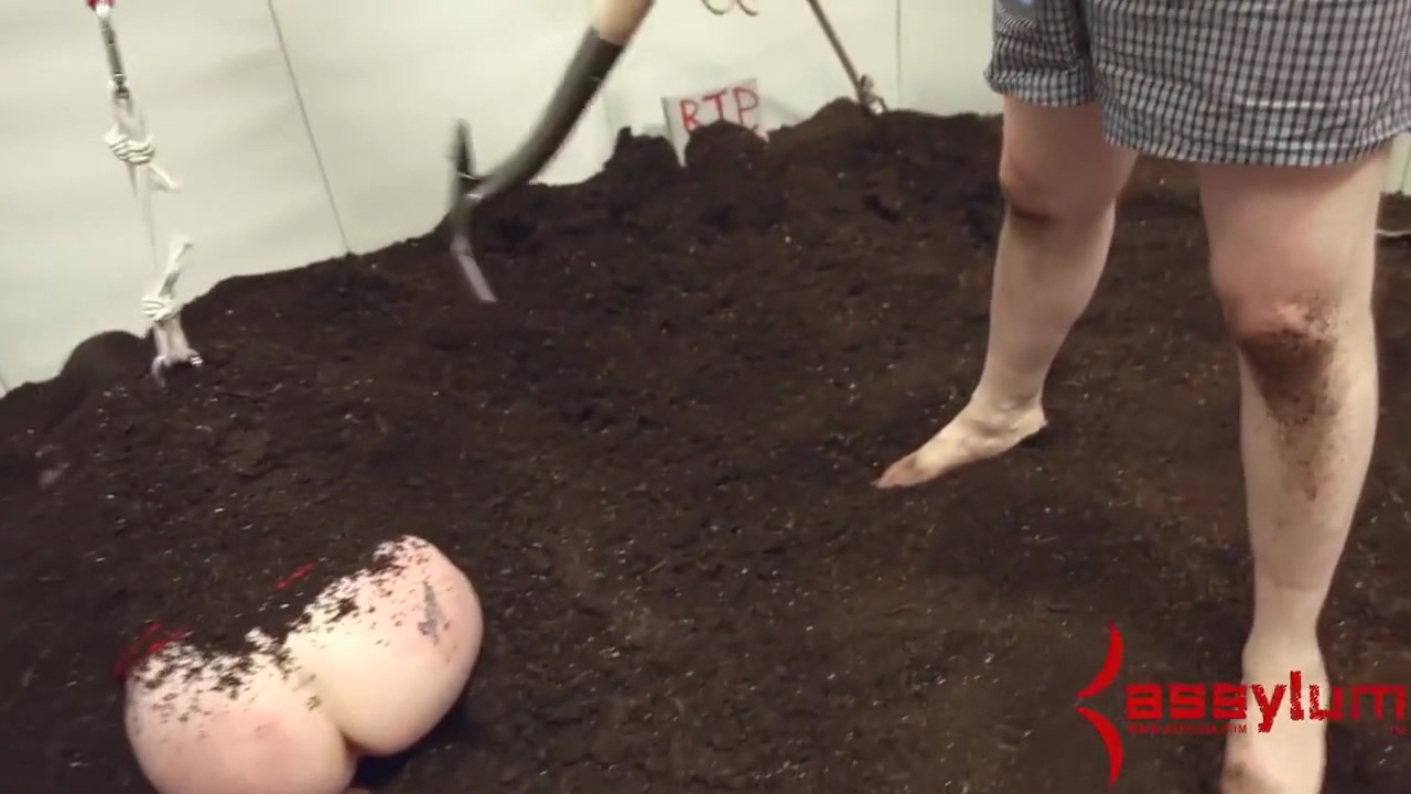 Degrading Anal Burial For Strung Out teen 18+