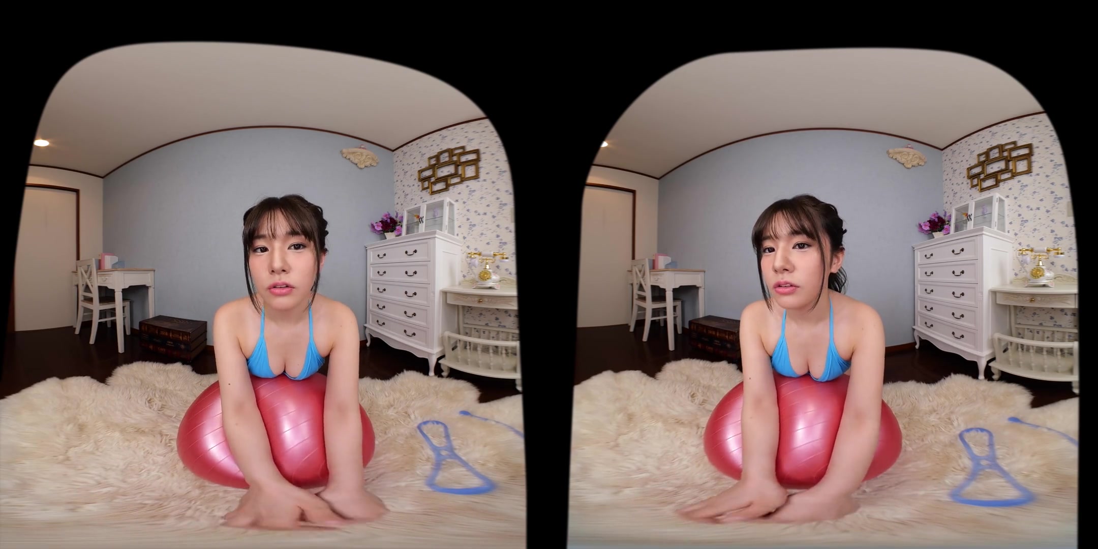 Her First Time in VR, Her First Time With Me, JAV Idol Softcore Non-Nude