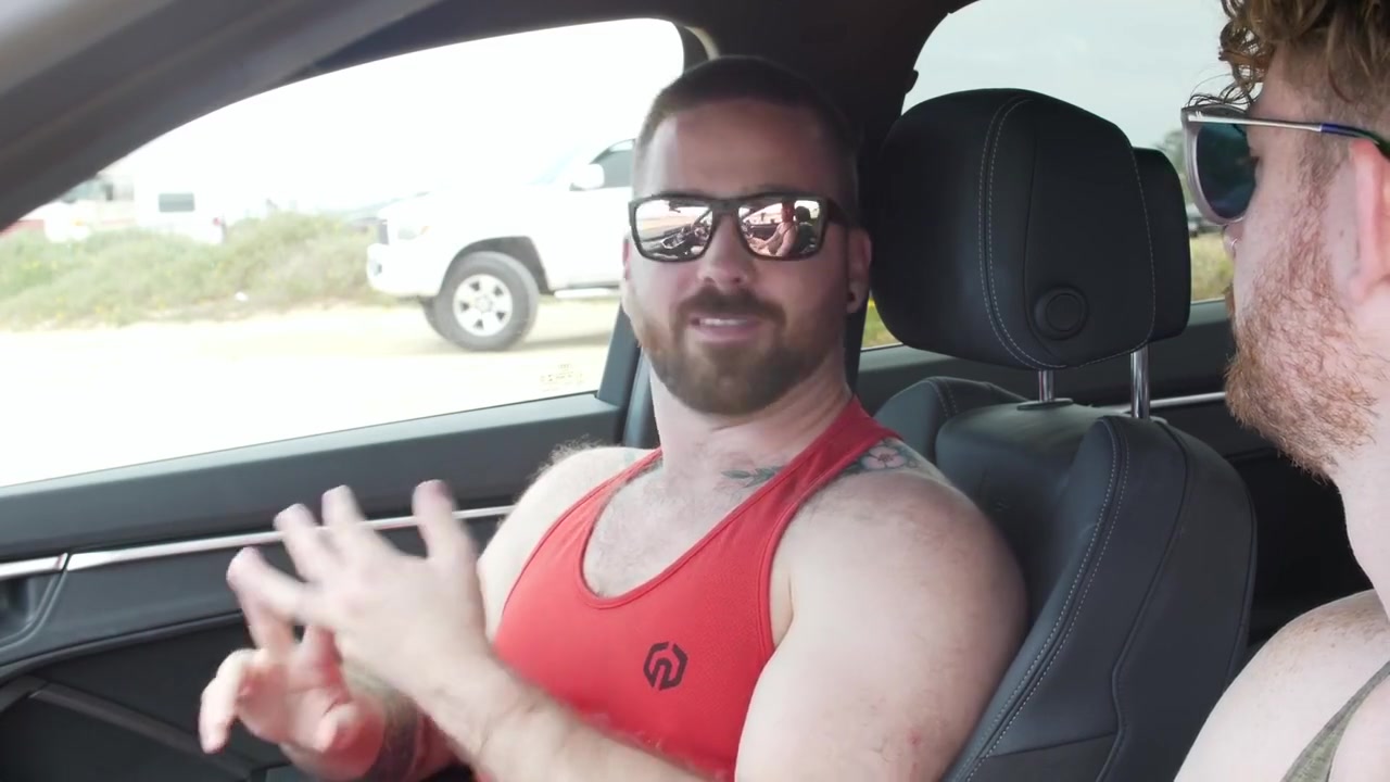 Gay Cruising 101: How To Cruise With And Alexxx Gay - Jayson Parker