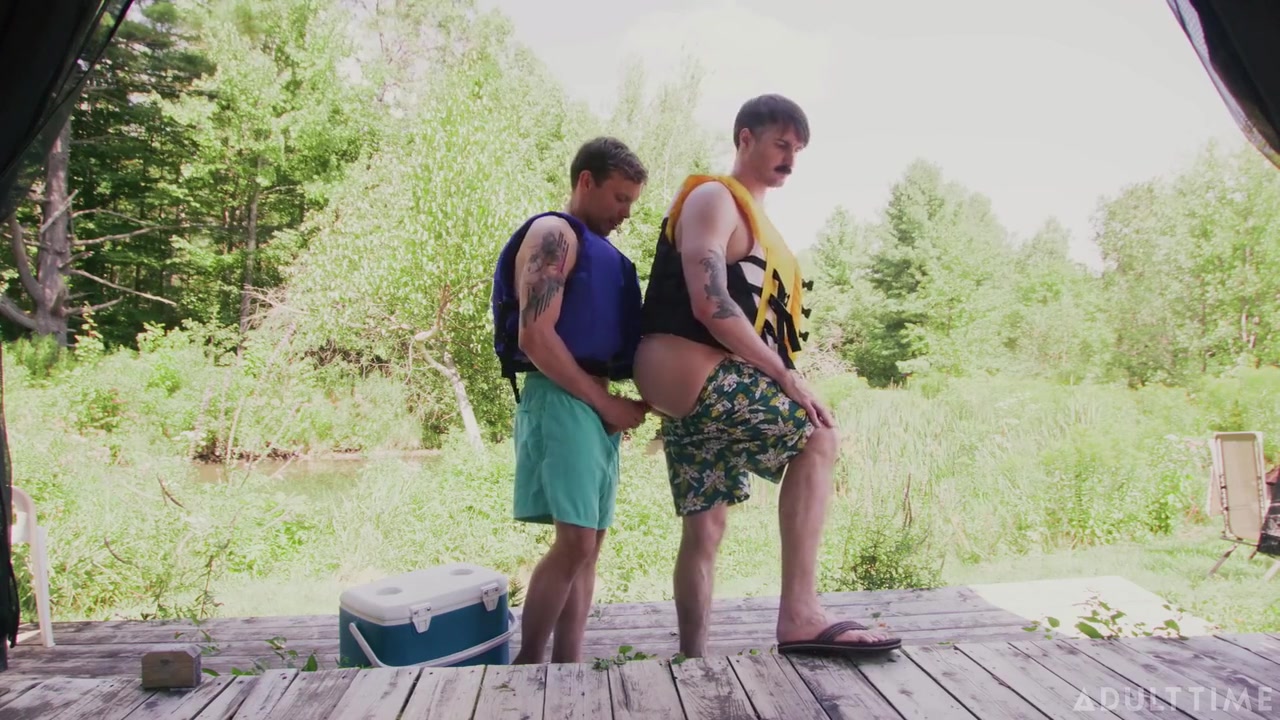 Ethan Chase - Straight Buds Explore Together