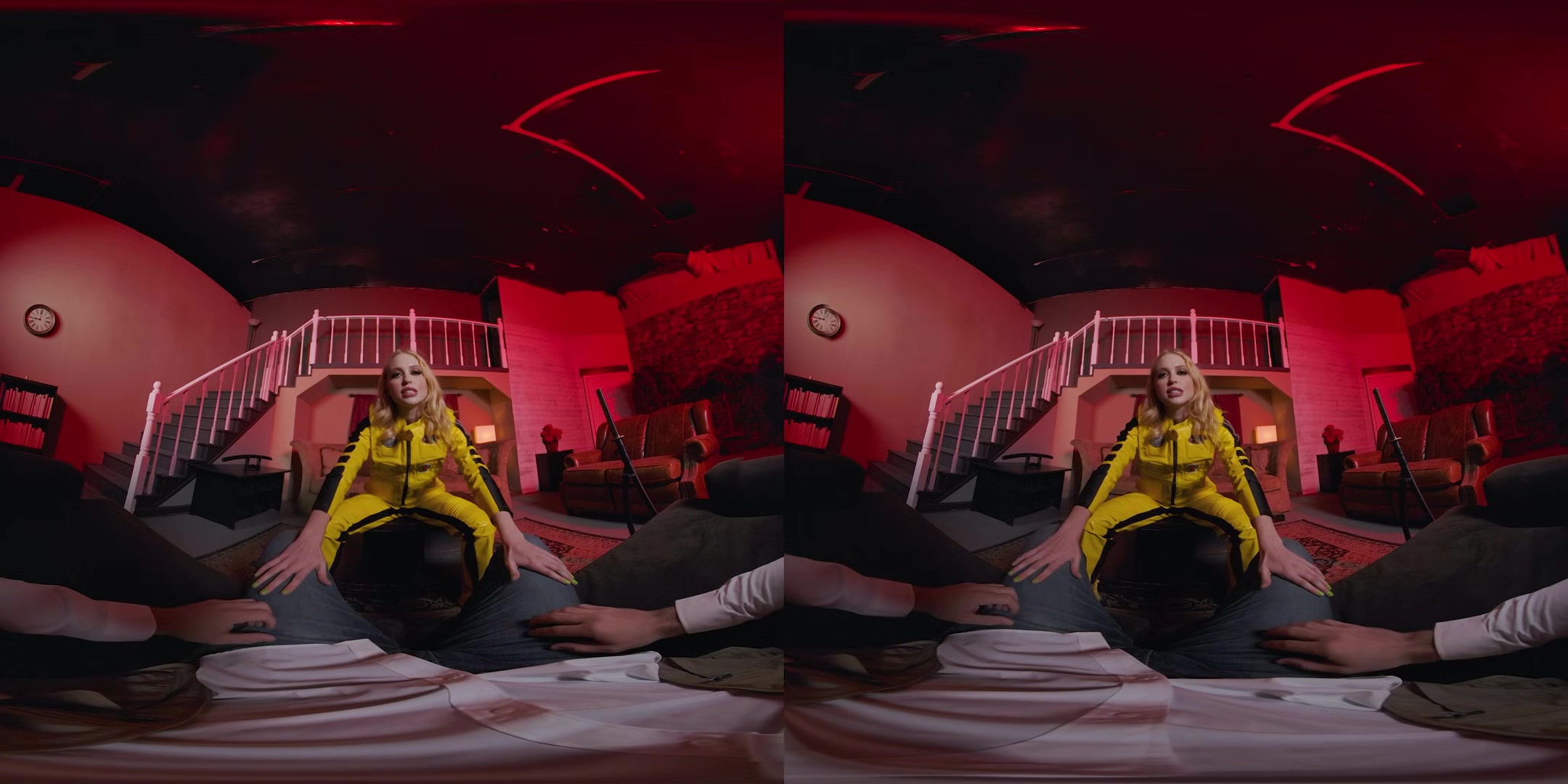 Kill Bill: Black Mamba a XXX Parody