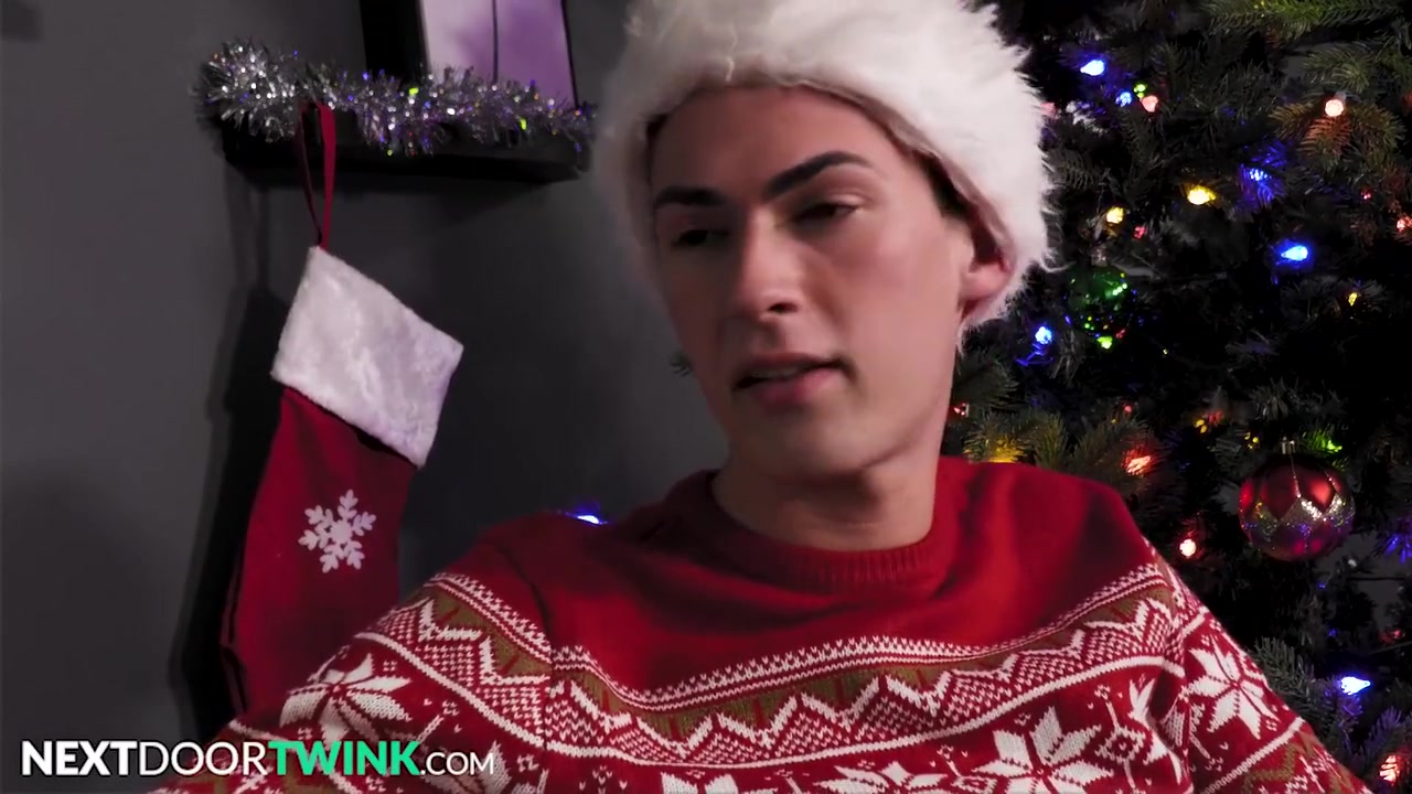 Twink Stepbros Jingel Their Balls
