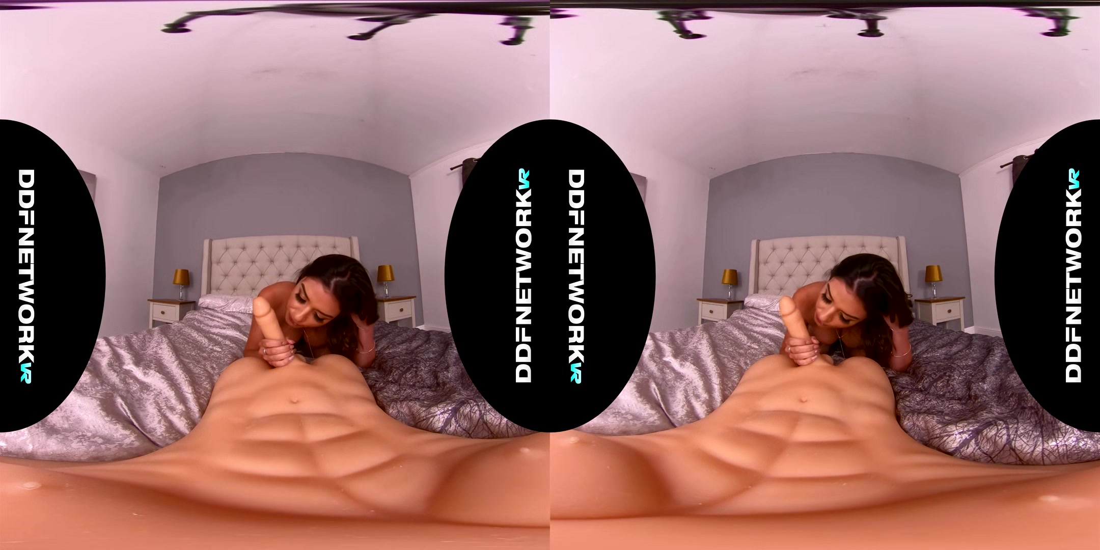 Sex Doll Fucking Show - Big Tits Pornstar Hardcore Sex With A Toy