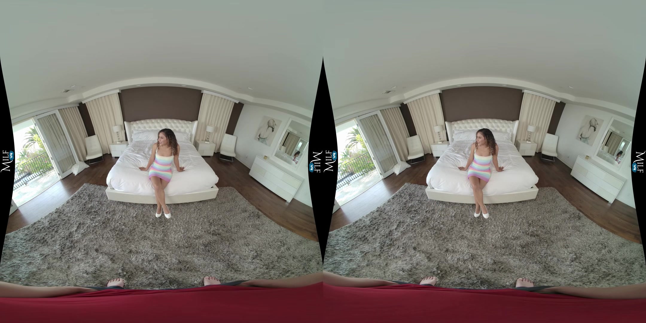 Anal Sex In The City - Milfvr - Vr Porn Video
