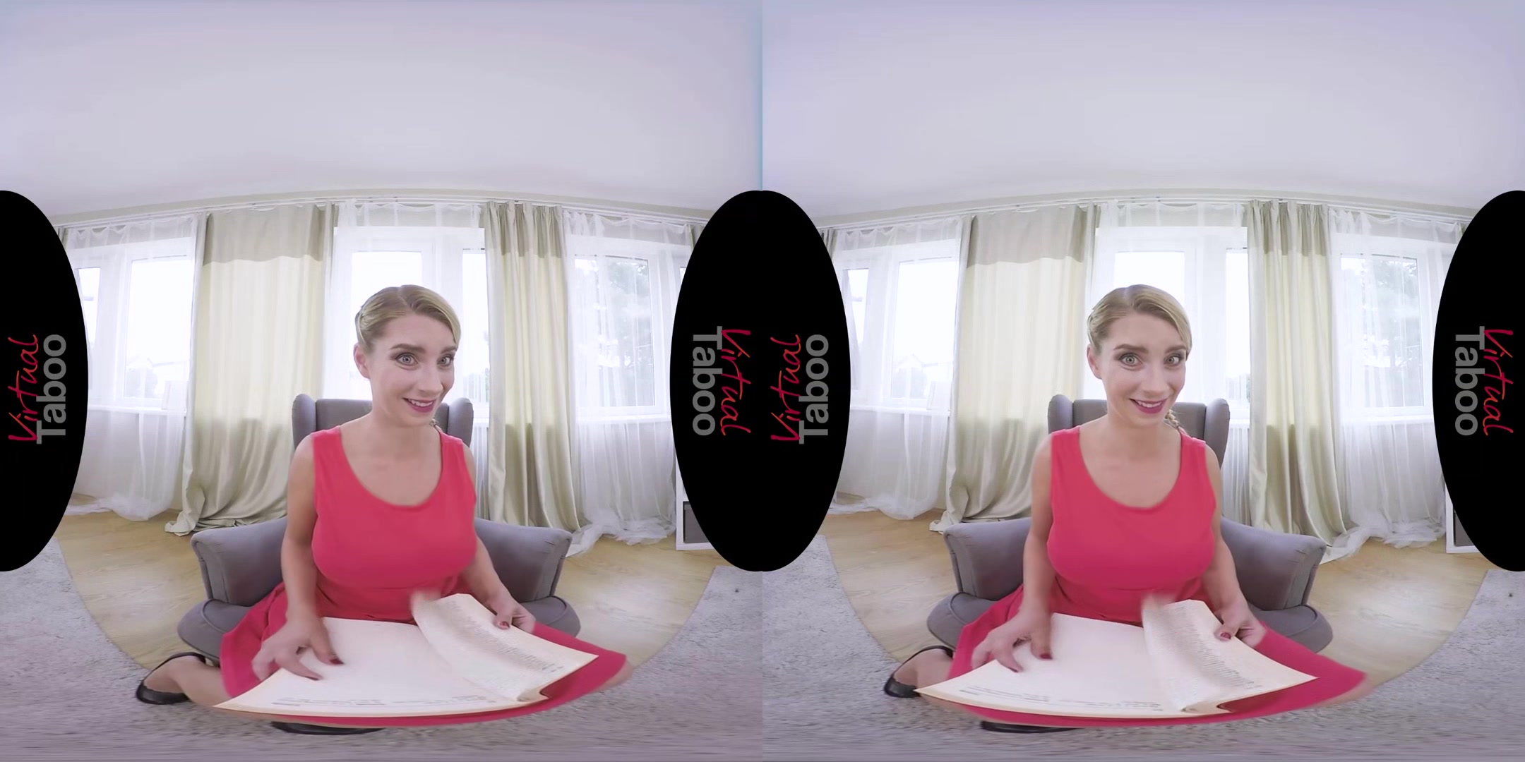 Katerina Hartlova VR Porn: Home Alone With Lusty Mom Katerina - VirtualTaboo
