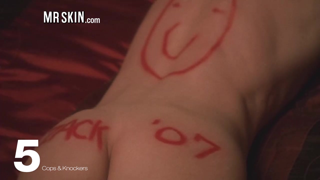 Top 5 Cops and Knockers - Mr.Skin