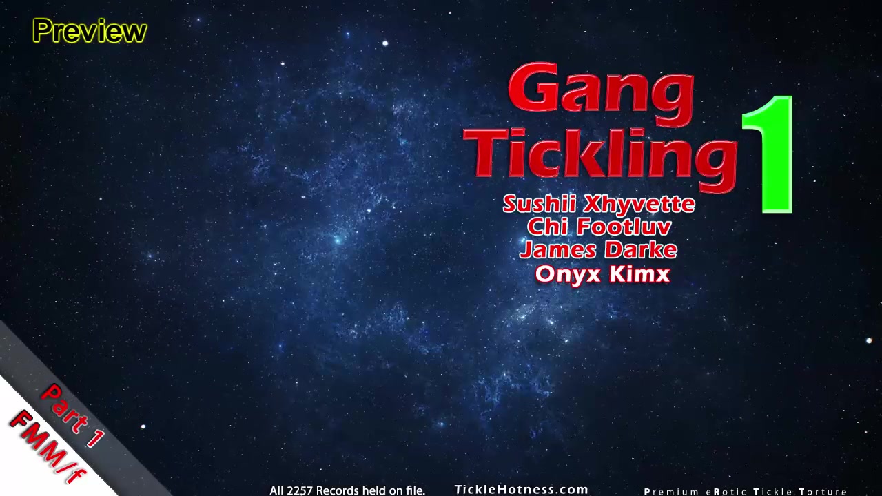 Gang Tickling 1 1 Onyx Kimx - Ticklevideos