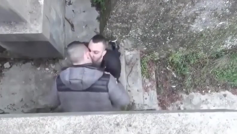 British chavs cocks sucking outdoor