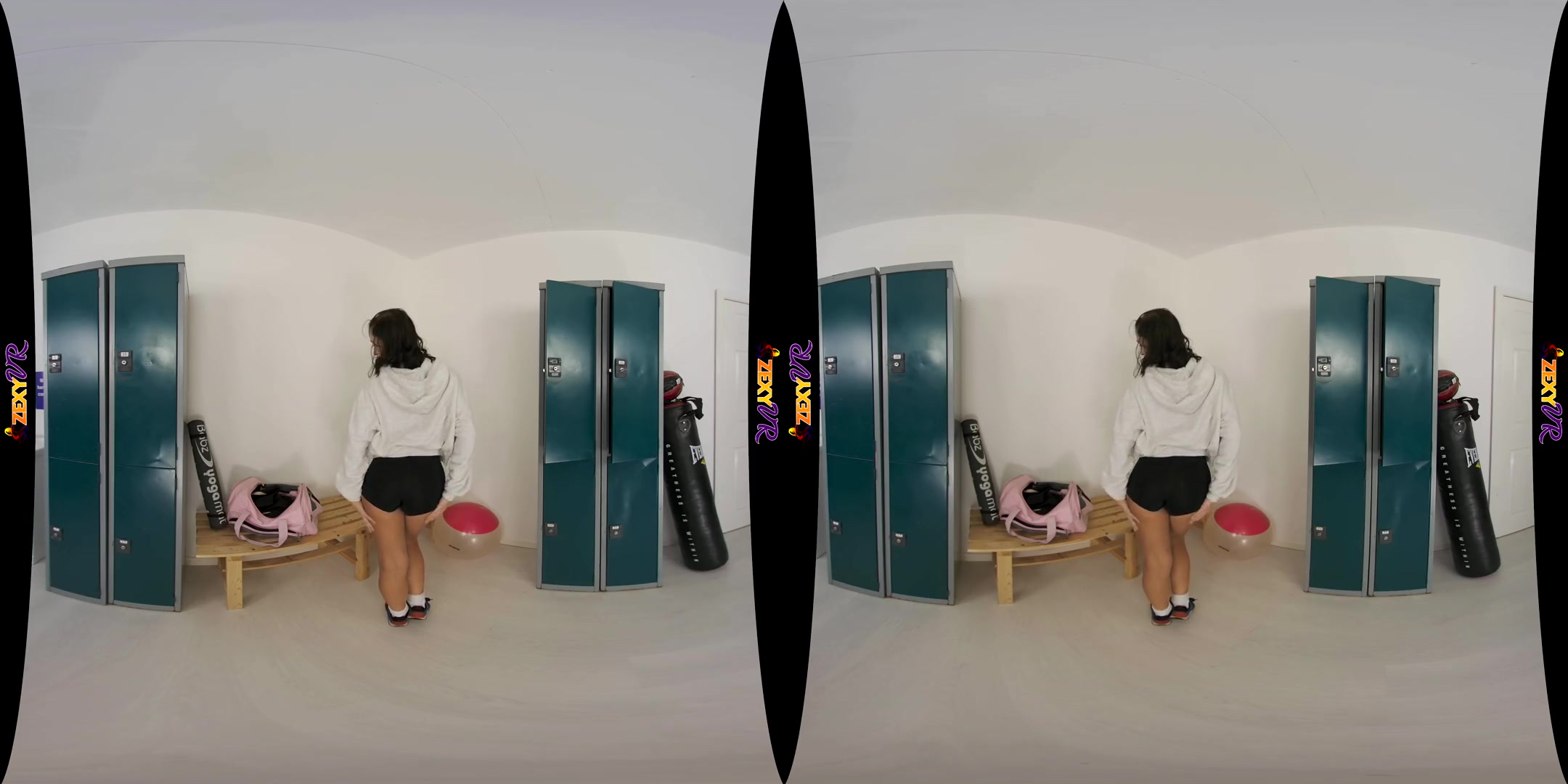 Gym Buddy - SexLikeReal