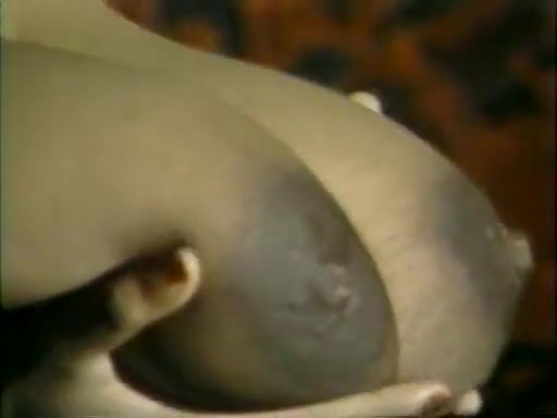 Becky Savage, Busty Belle, Candy Samples in vintage porn video