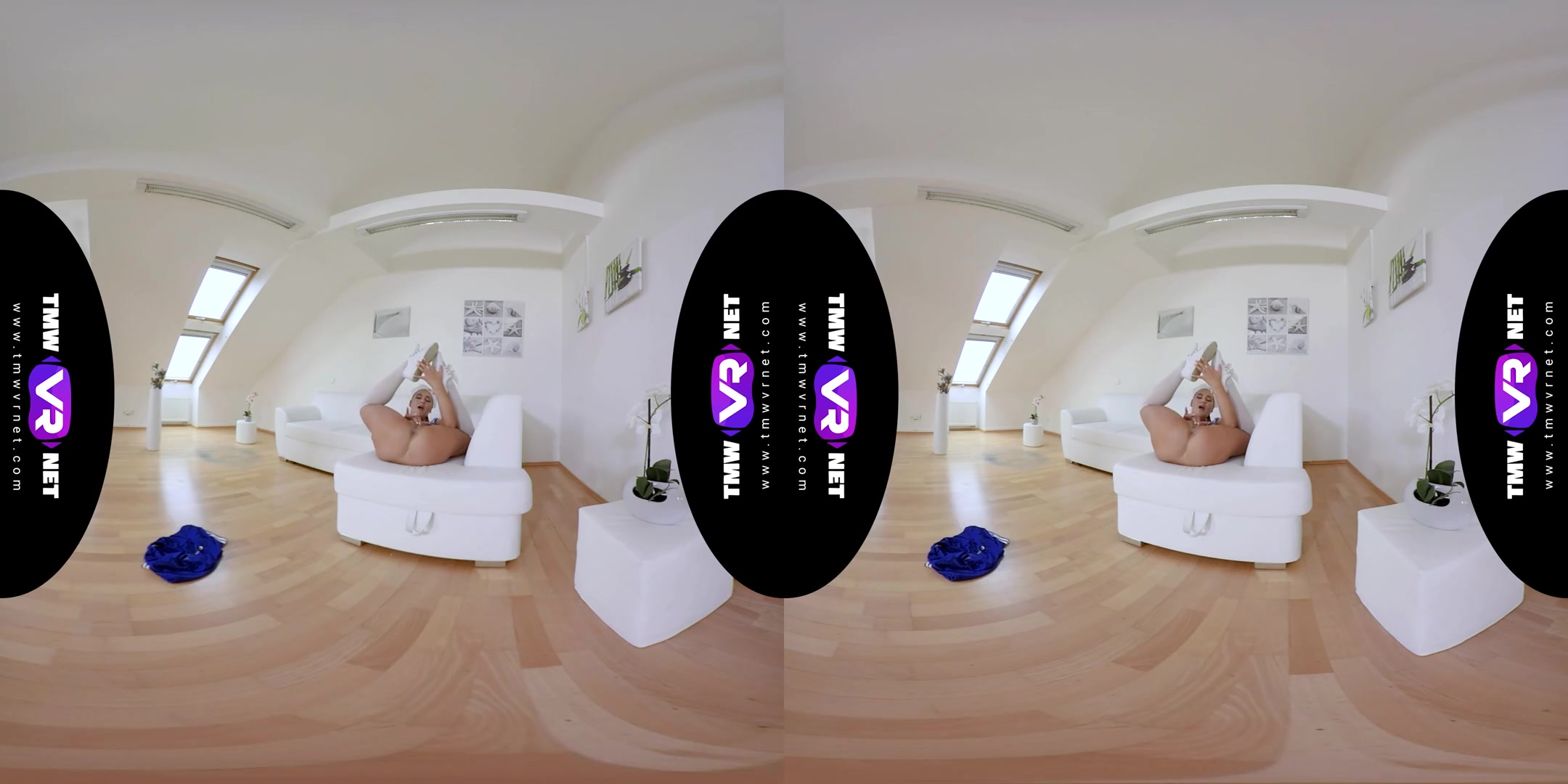 Naomi Bennet in Cute Sailor Cosplayer Shows Her Skills In VR Solo - TmwVRNet