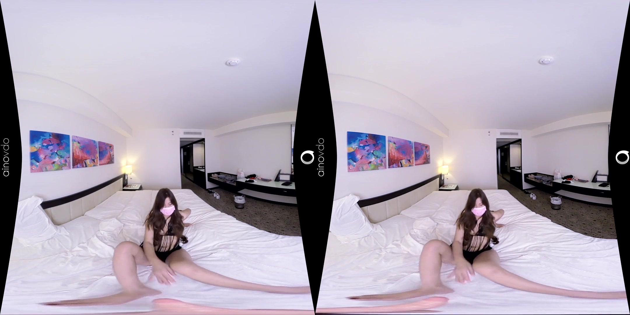 Shan - Handjob And Footjob - Ainovdo