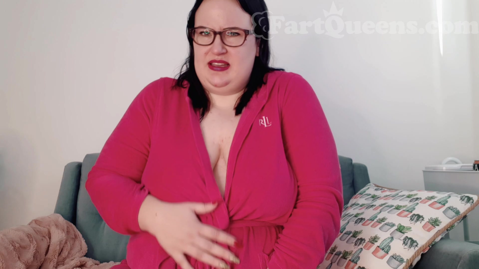 Bloated Belly Farts - Sex Movies Featuring Fart Queens