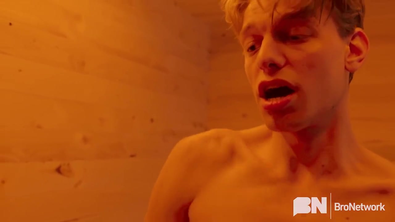 Casual Sex In The Sauna
