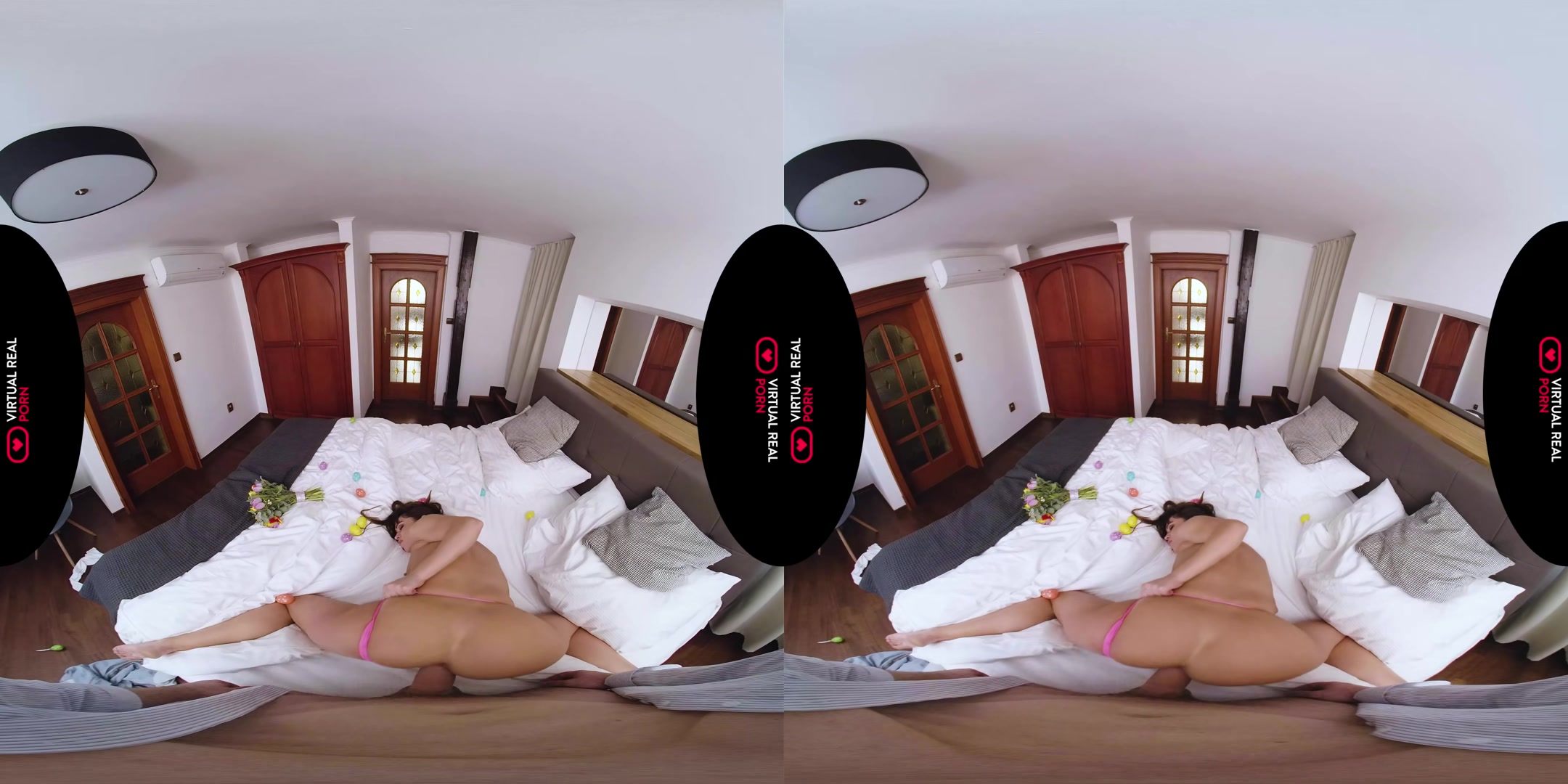 Easter Surprise - VirtualRealPorn