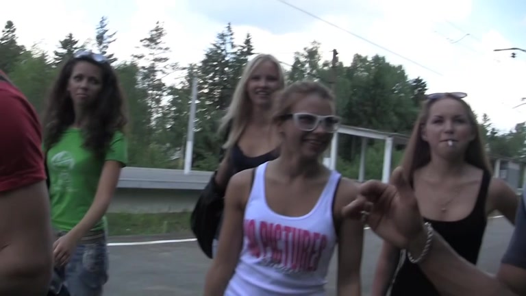 Hawt foursome student 18+ sex at porn party