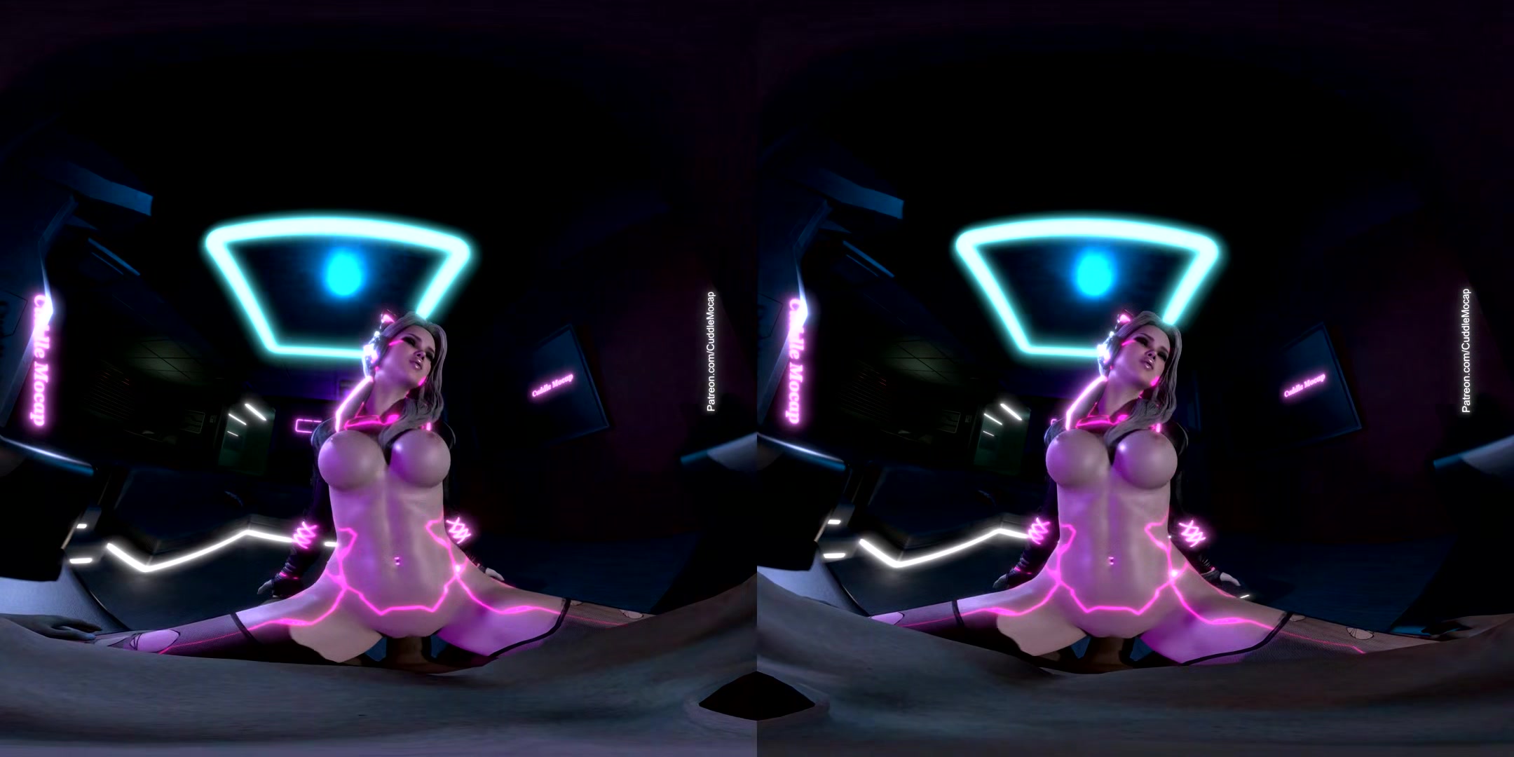 Cyberpunk Cowgirl, Starring Alana