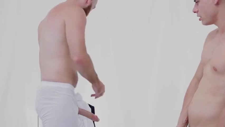 Teaching Cocksucking To A Mormon Boy