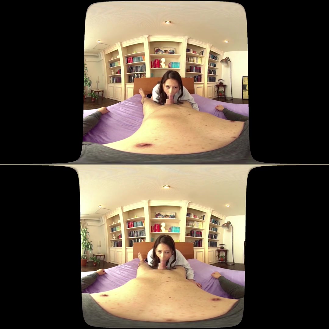 Ian Hanasaki in Ian Hanasaki Aggressive Raw Creampie Sex - V1VR
