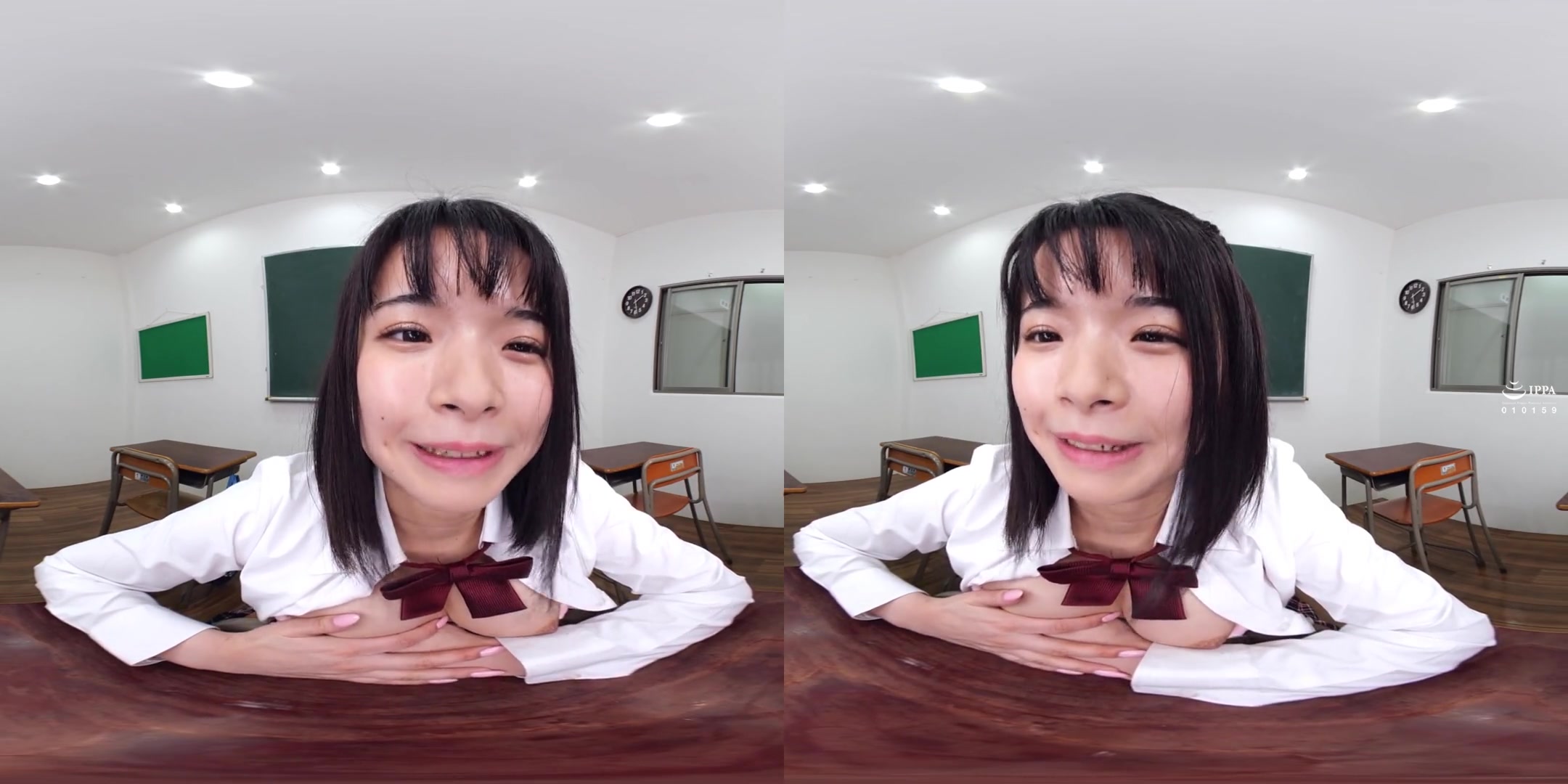 Ejaculation Control! A Forbidden Relationship in the Classrom with JOI Slut Erina Oka; Japanese Jerk Off Instructions