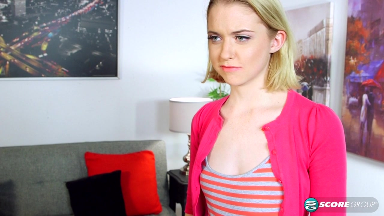 Chloe Doesn't Need Boob Grow Cream