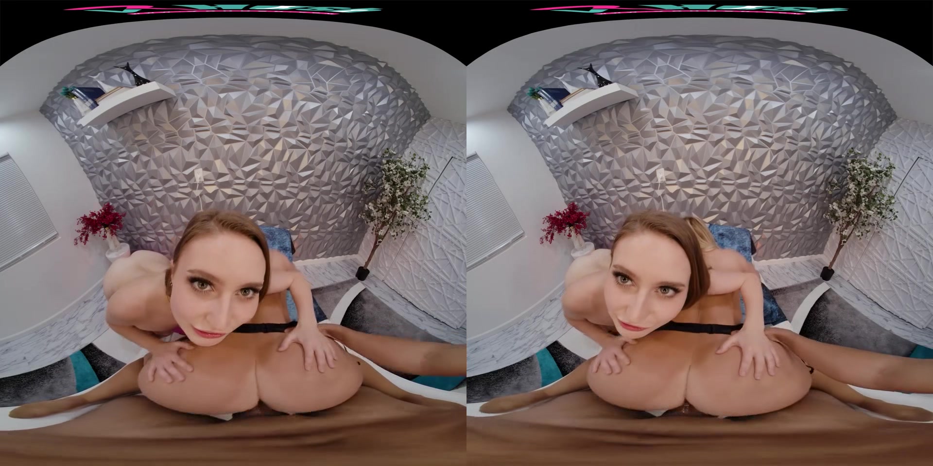 Alura Jenson, Laney Grey & Oliver Davis - VRHush
