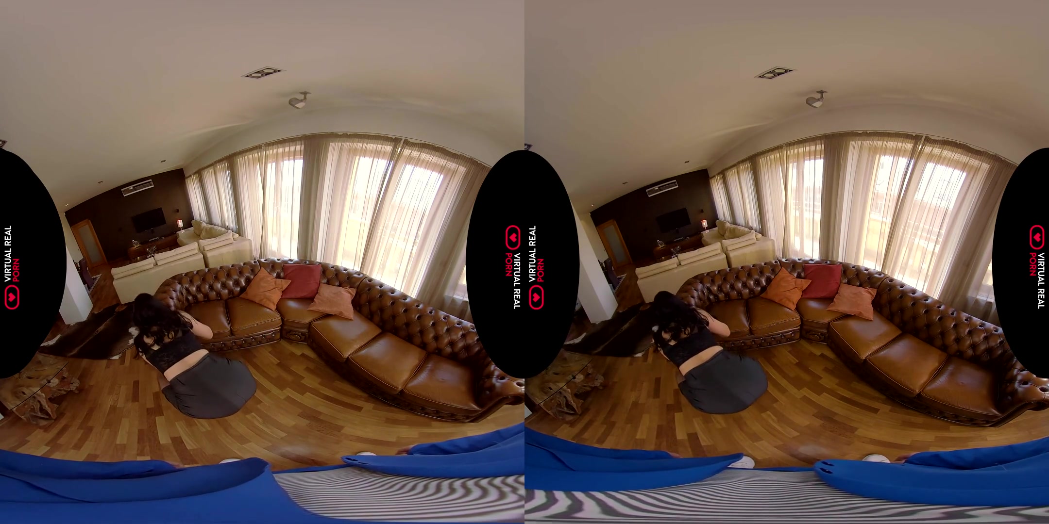 Private Art Dealer - Stockings POV Hardcore - SexLikeReal