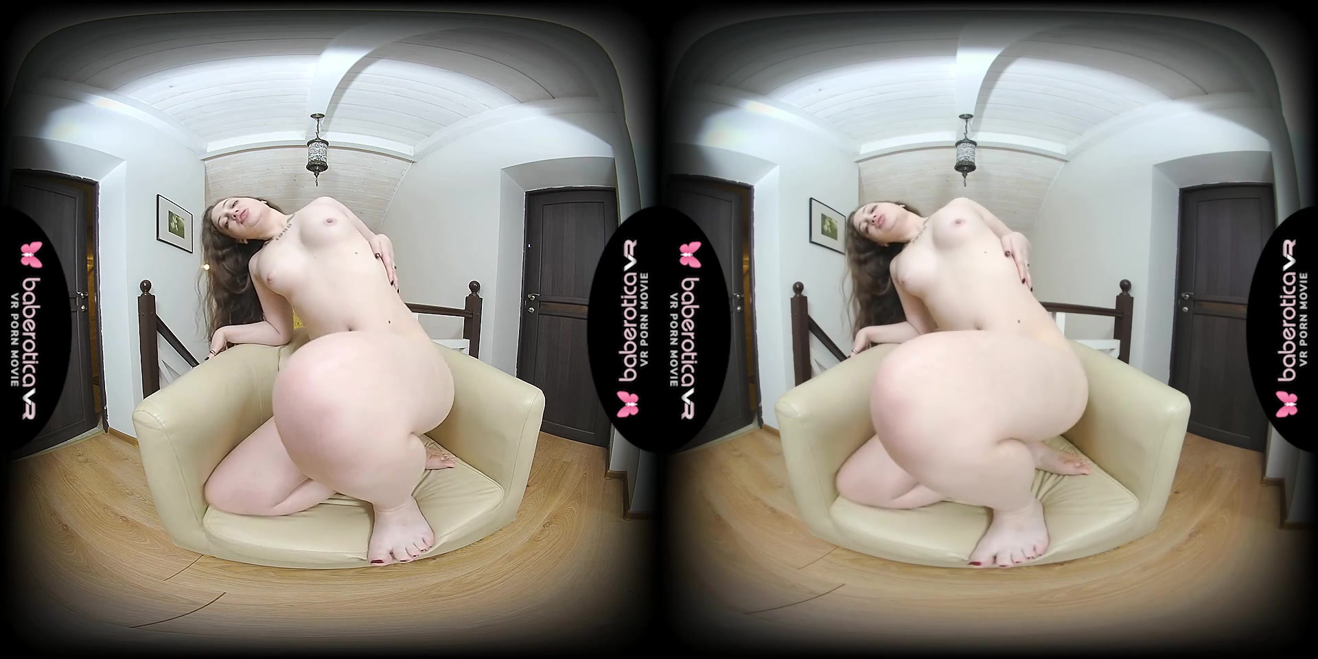 What a lovely day with Rita Lolly and her amazing pussy in VR - BaberoticaVR