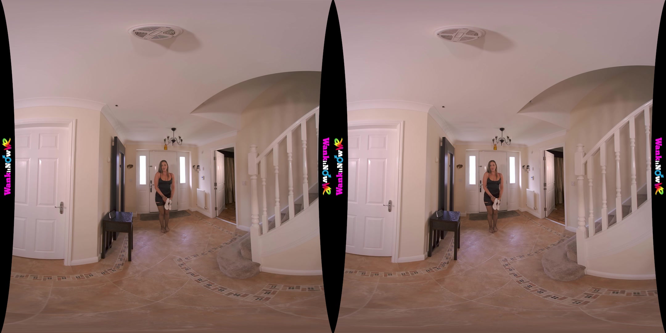 Sex In Private featuring Kendall Kay - WankitNowVR