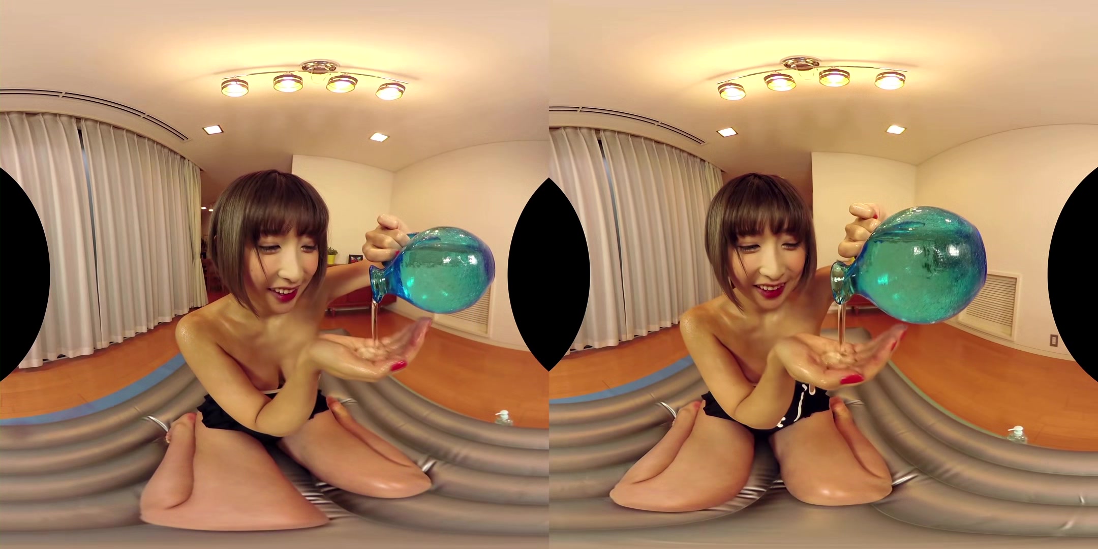 Stop! Look! Listen!; Jav Idol Non-Nude Virtual Girlfriend Experience Softcore