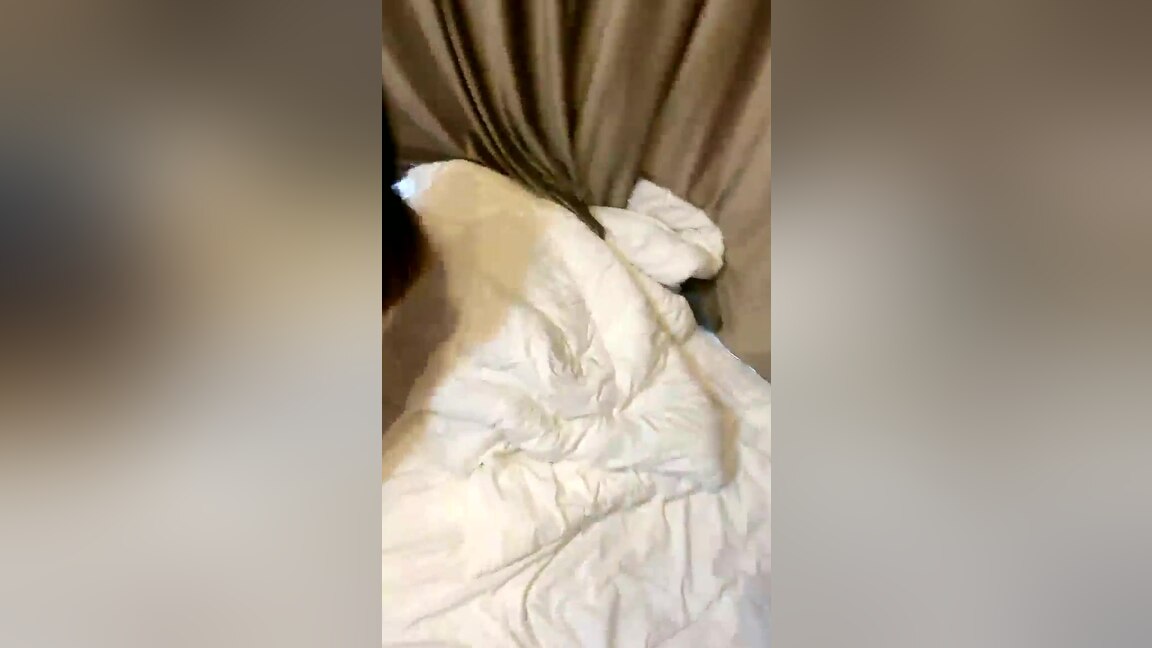 Asian college student 18+ having sex with her professor