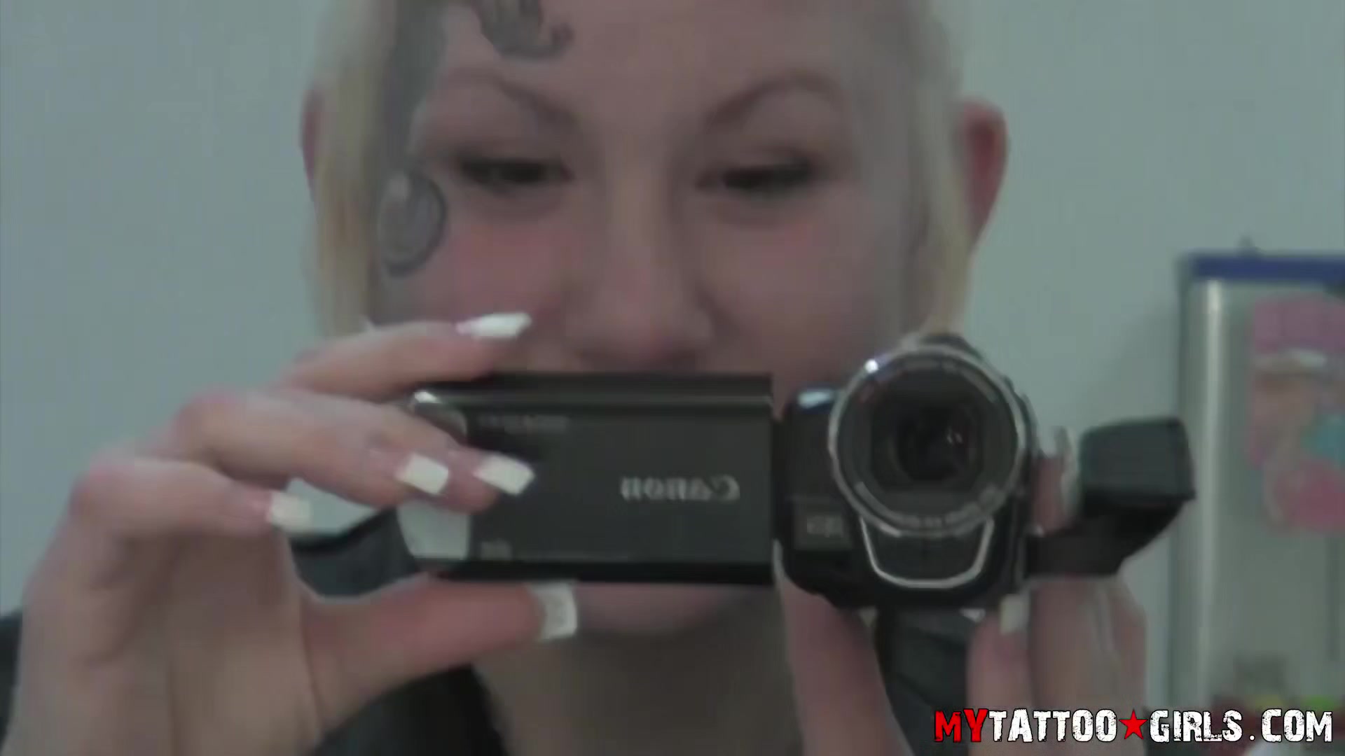 Evilyn Ink Gets a Makeover! - AltErotic