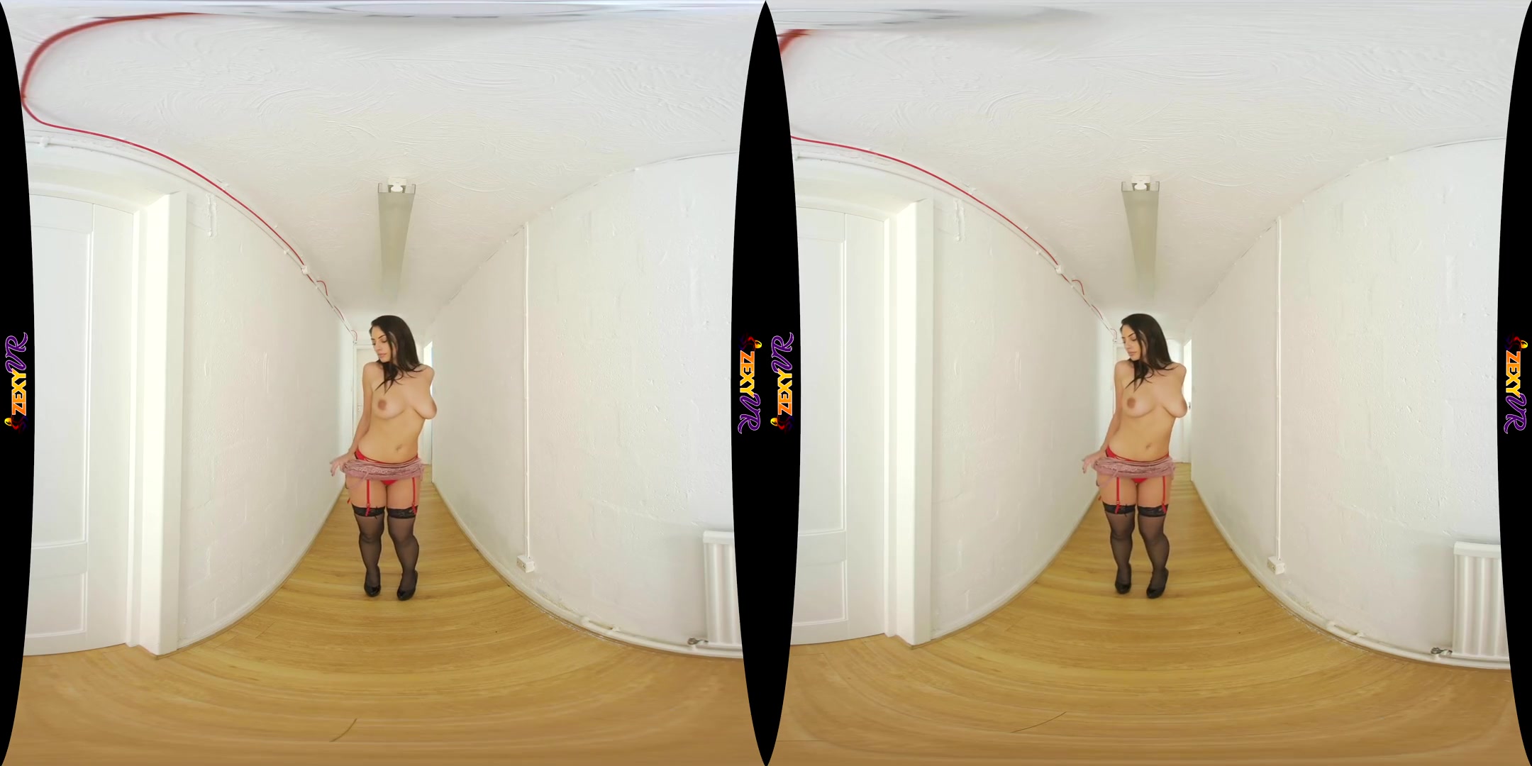 Down the Hall - SexLikeReal