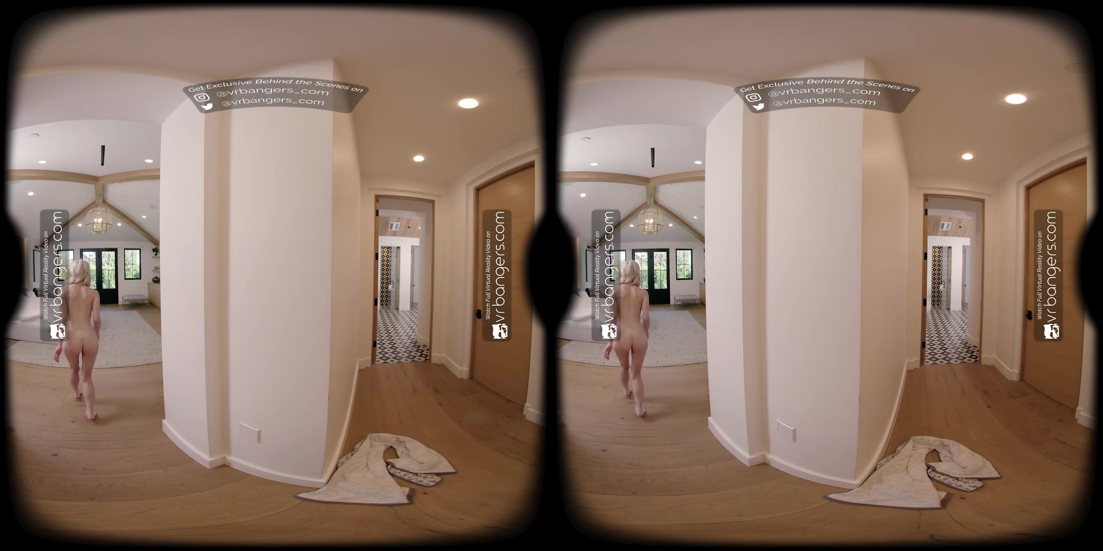 VR Bangers Emma Rosie Is Your Hot Teen Sex Doll In VR Porn