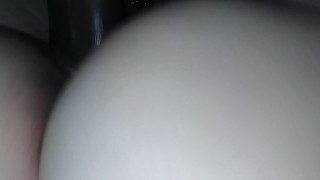 BBC stretching tight pussy
