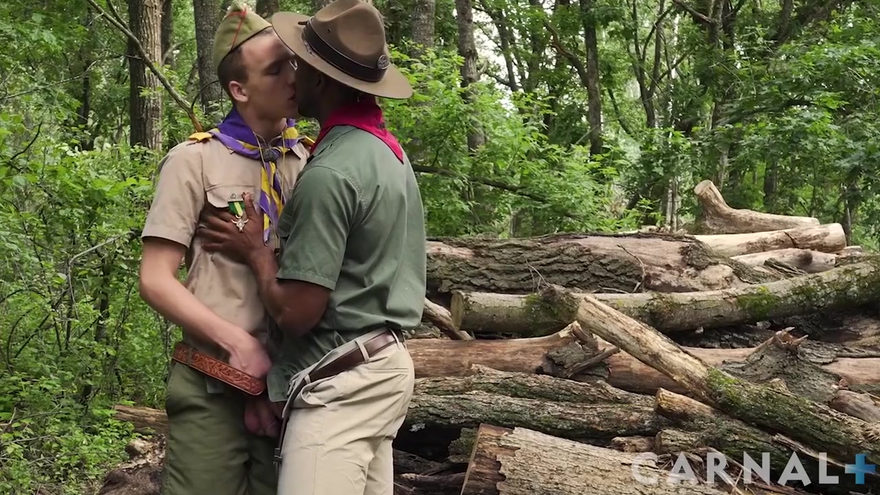 Sean Xavier In The Unseen Danger Of Camping