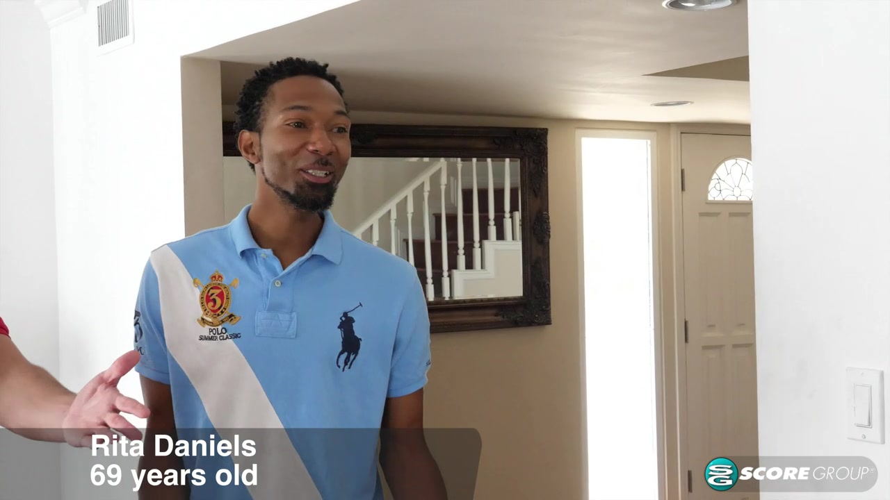 Rita Daniels' first air-tight scene: the video - 60PlusMilfs
