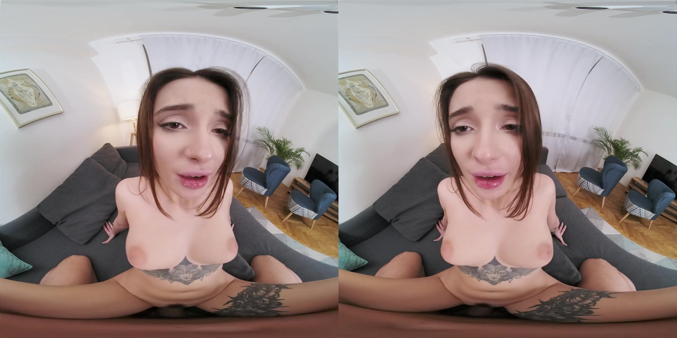 Hot Pizza - VirtualRealPorn