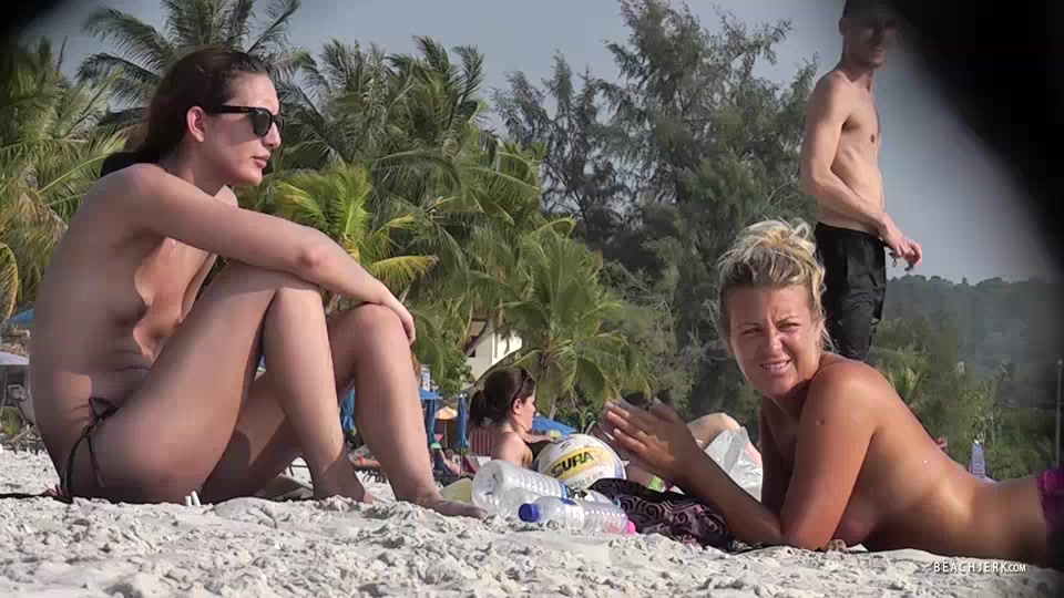Little and medium - BeachJerk