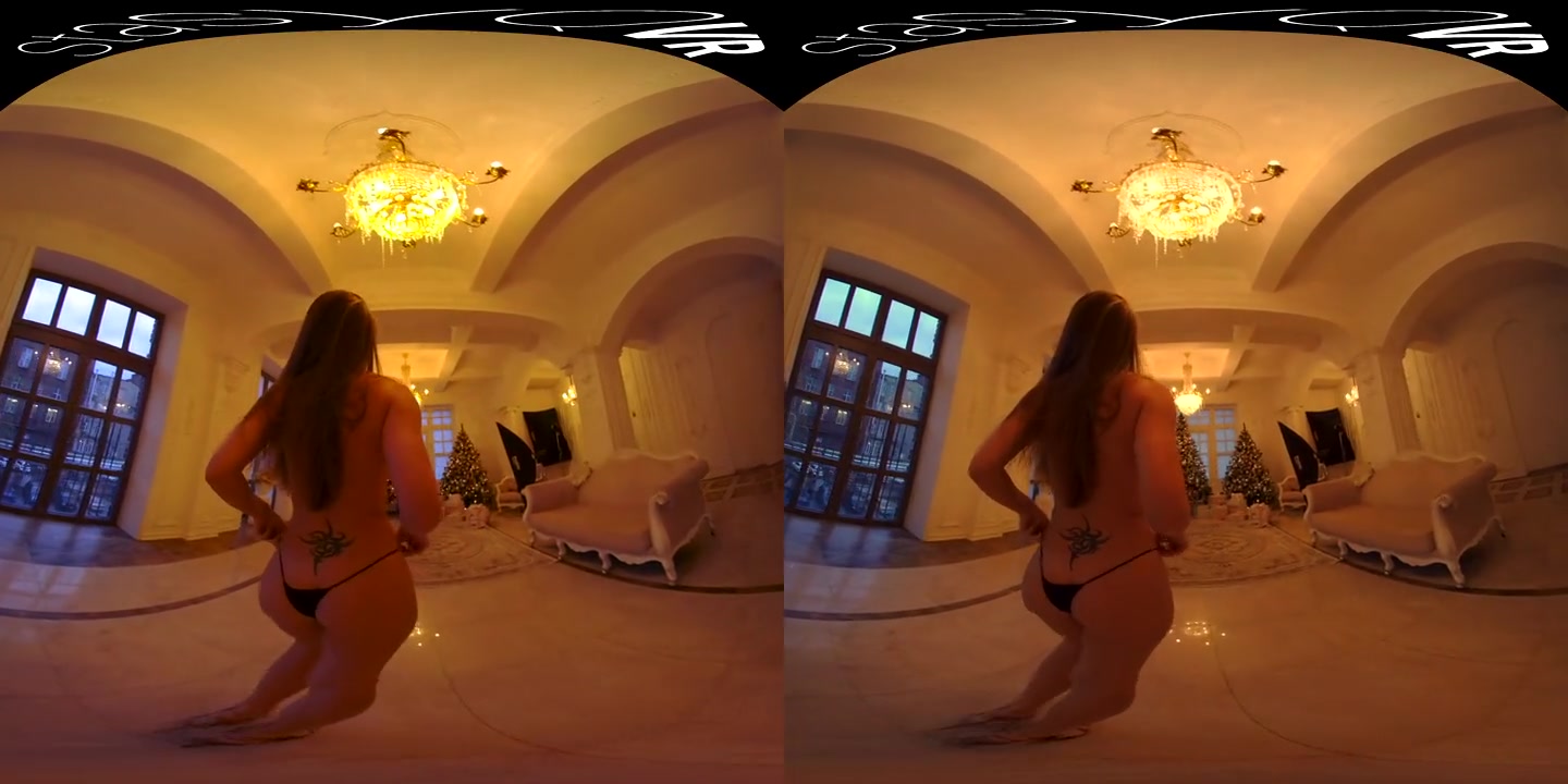 VR porn - The Red Suit Diaries - StasyQVR