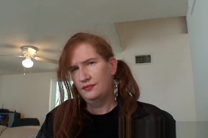 Ambiguous Crystal is a dominatrix hooker