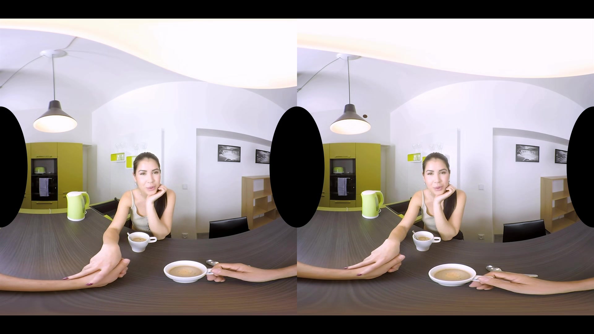 Coffee For Two - RealityLovers