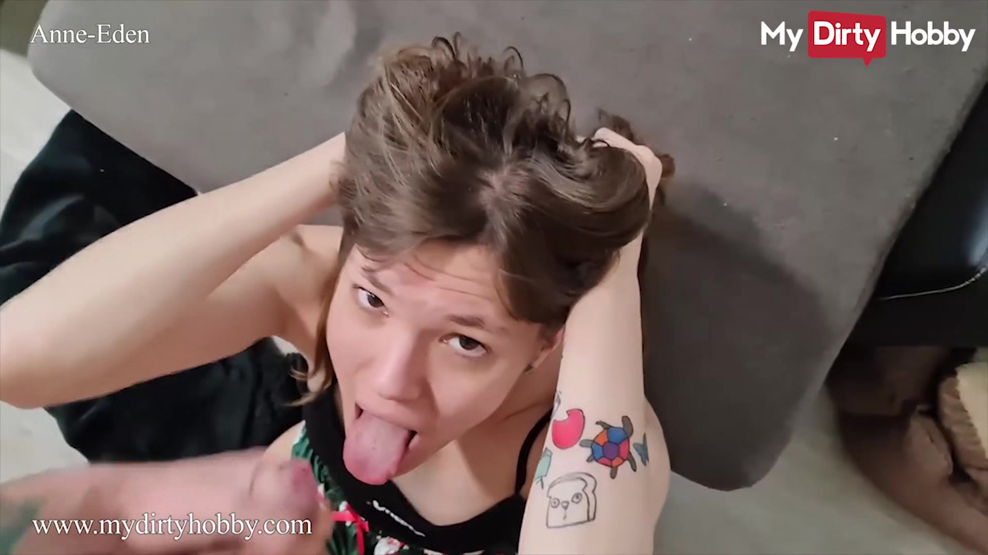MyDirtyHobby - Anne Eden
