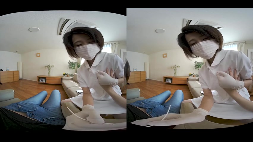 Ema Kato [VR] If My Girlfriend is the Ema Kato - Caribbeancom