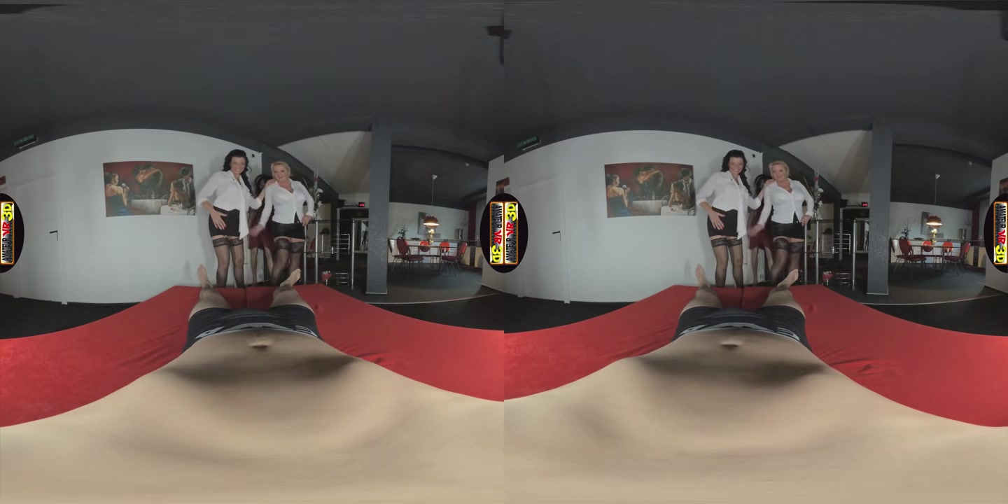 They Will Entertain Your Dick - AmateurVR3D