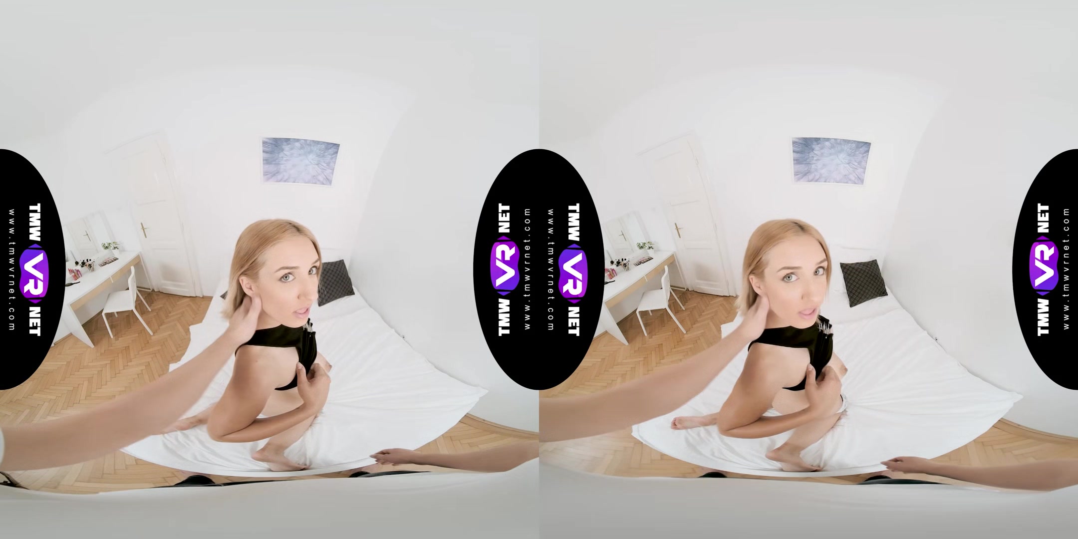 Good party starts with orgasm