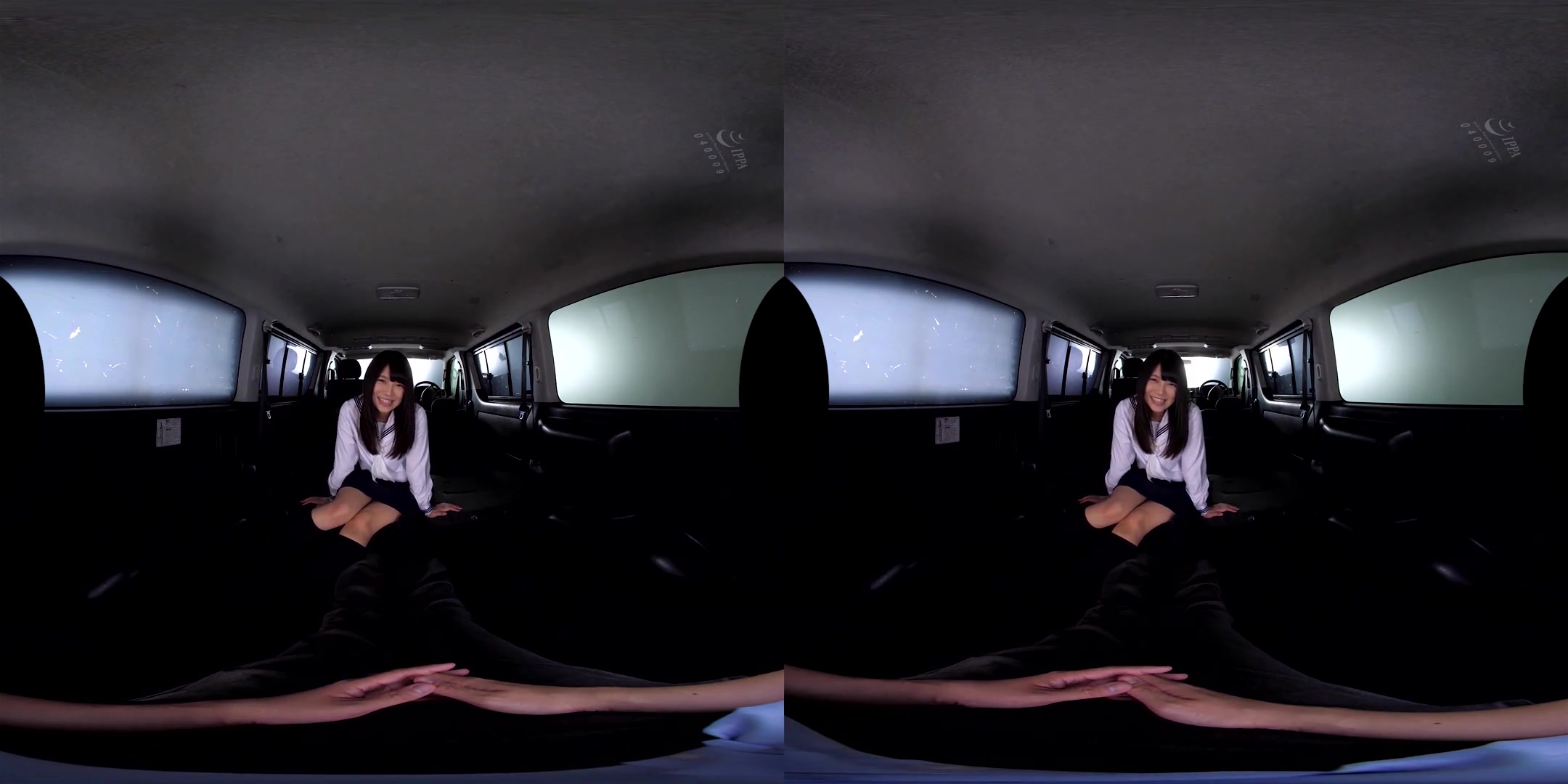 Horny Little Devil 1 - Asian Car Sex